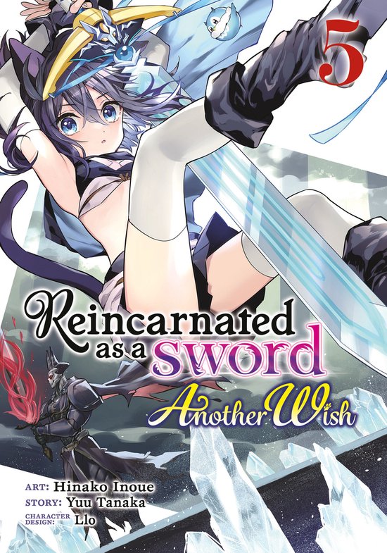 Reincarnated as a Sword: Another Wish (Manga)- Reincarnated as a Sword: Another Wish (Manga) Vol. 5