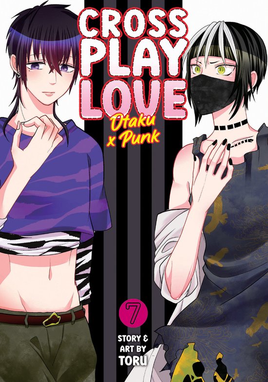 Crossplay Love: Otaku x Punk- Crossplay Love: Otaku x Punk Vol. 7