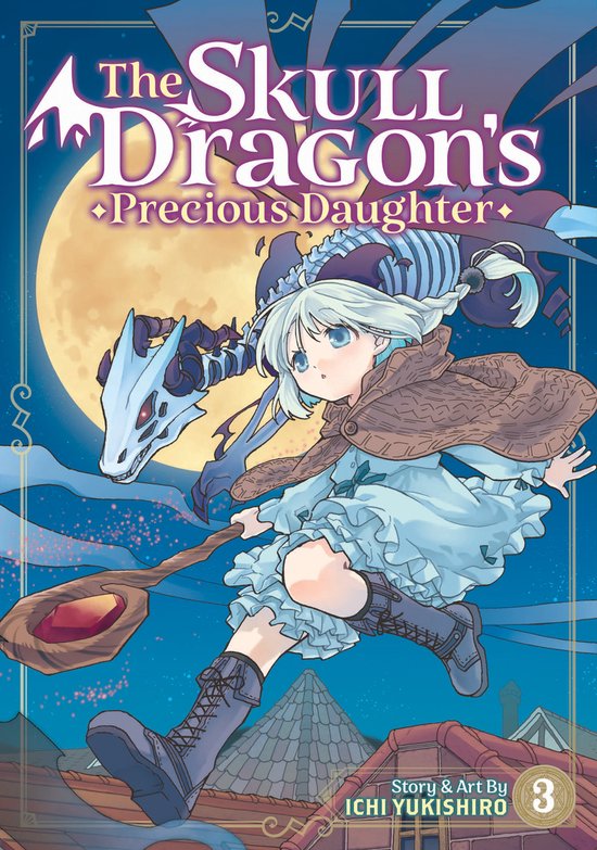 The Skull Dragon's Precious Daughter-The Skull Dragon's Precious Daughter Vol. 3