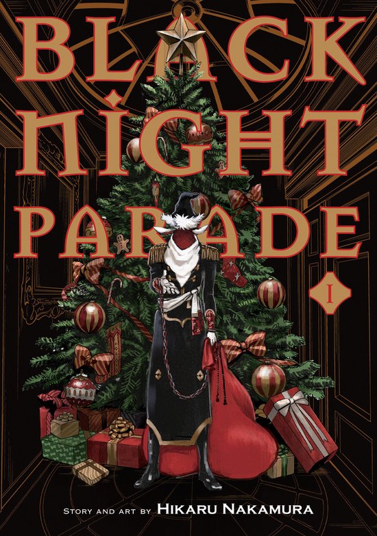 Nakamura, H: Black Night Parade Vol. 1