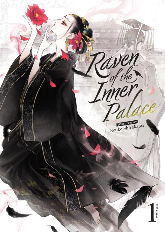 Raven of the Inner Palace (Light Novel) 1 - Raven of the Inner Palace (Light Novel) Vol. 1