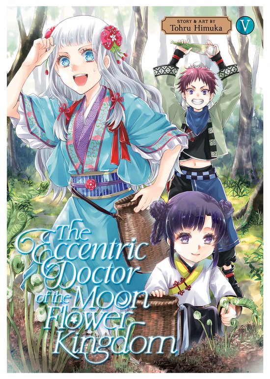 The Eccentric Doctor of the Moon Flower Kingdom-The Eccentric Doctor of the Moon Flower Kingdom Vol. 5