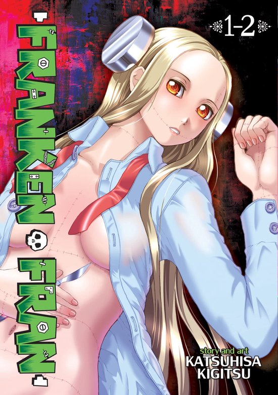 Franken Fran- Franken Fran (Omnibus) Vol. 1-2