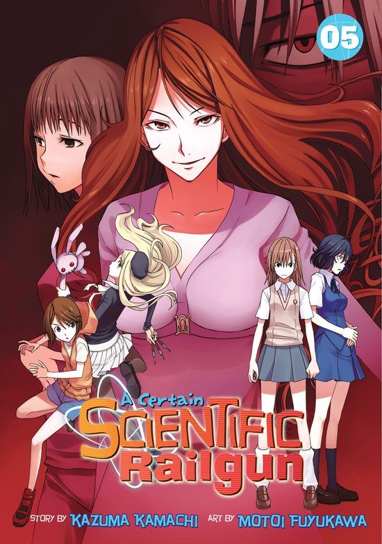 A Certain Scientific Railgun-A Certain Scientific Railgun Vol. 5