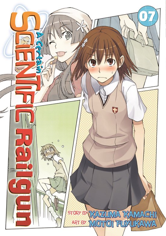 Kamachi, K: Certain Scientific Railgun Vol. 7