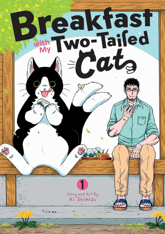 Breakfast with My Two-Tailed Cat- Breakfast with My Two-Tailed Cat Vol. 1