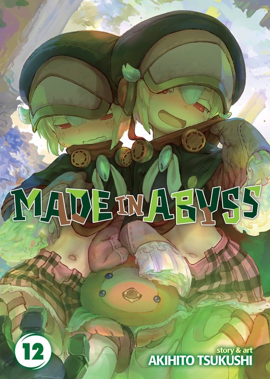 Tsukushi, A: Made in Abyss Vol. 12