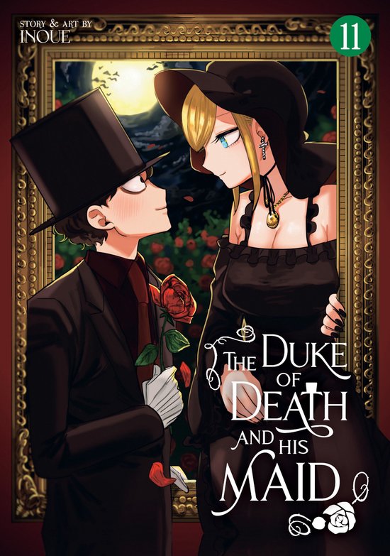 The Duke of Death and His Maid-The Duke of Death and His Maid Vol. 11