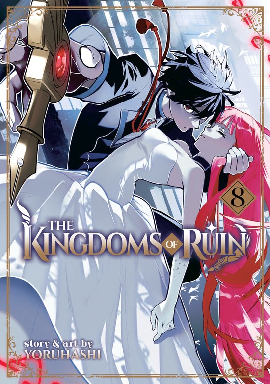 The Kingdoms of Ruin-The Kingdoms of Ruin Vol. 8