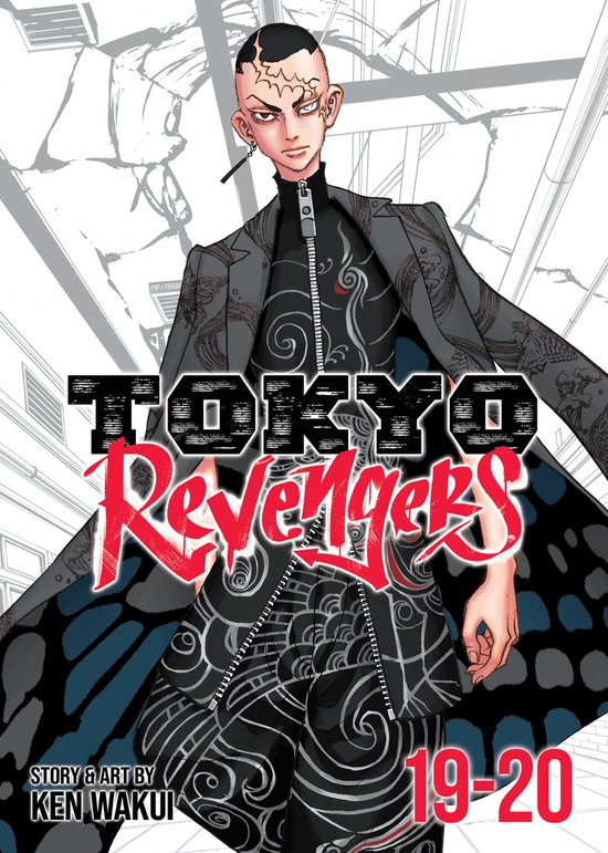 Tokyo Revengers- Tokyo Revengers (Omnibus) Vol. 19-20