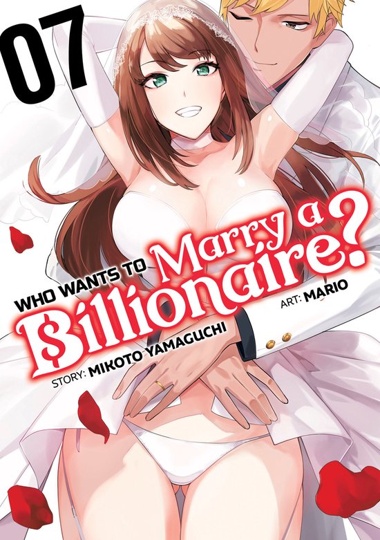 Who Wants to Marry a Billionaire?- Who Wants to Marry a Billionaire? Vol. 7