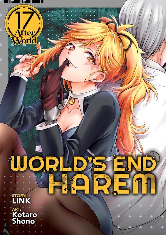 World's End Harem- World's End Harem Vol. 17 - After World