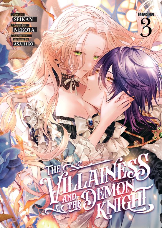 The Villainess and the Demon Knight-The Villainess and the Demon Knight (Manga) Vol. 3