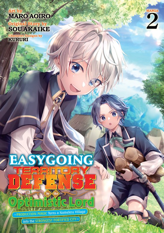 Easygoing Territory Defense by the Optimistic Lord 2