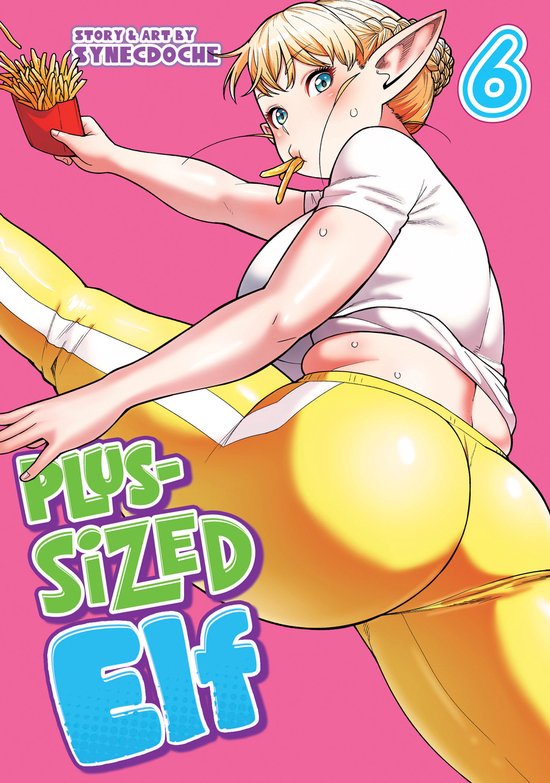 Plus-Sized Elf- Plus-Sized Elf Vol. 6 (Rerelease)