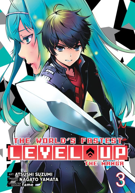 The World's Fastest Level Up (Manga) Vol. 1-The World's Fastest Level Up (Manga) Vol. 3