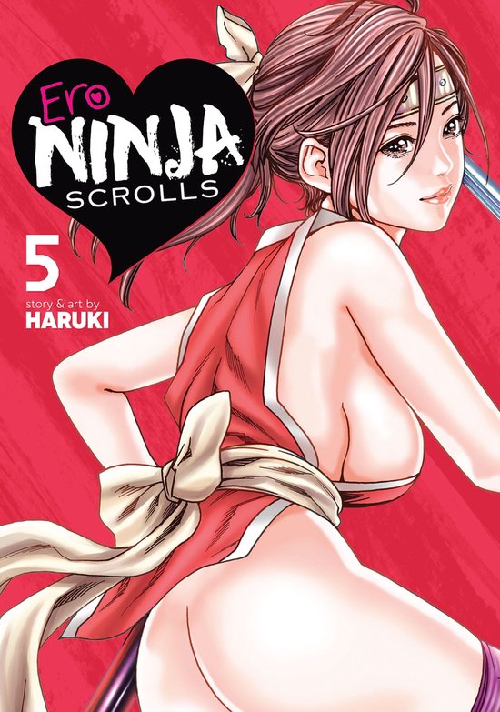 Ero Ninja Scrolls 5 - Ero Ninja Scrolls Vol. 5