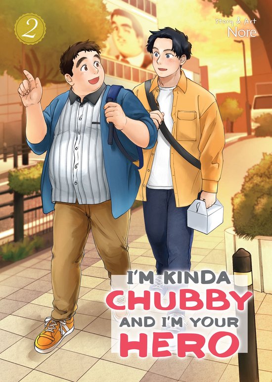 I'm Kinda Chubby and I'm Your Hero 2 - I'm Kinda Chubby and I'm Your Hero Vol. 2