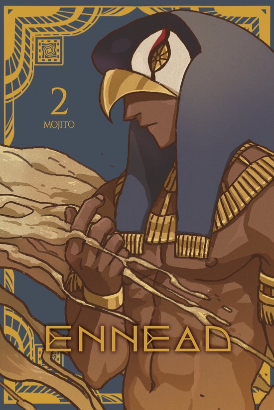 ENNEAD [Mature Hardcover]- ENNEAD Vol. 2 [Mature Hardcover]