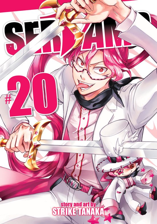 Servamp- Servamp Vol. 20