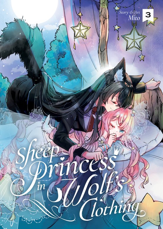 Sheep Princess in Wolf's Clothing- Sheep Princess in Wolf's Clothing Vol. 3