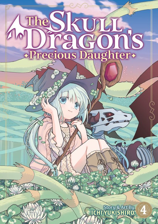 The Skull Dragon's Precious Daughter-The Skull Dragon's Precious Daughter Vol. 4