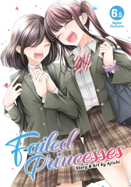 Failed Princesses 7 - Failed Princesses Vol. 6.5