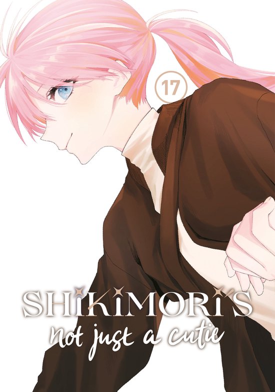 Shikimori's Not Just a Cutie- Shikimori's Not Just a Cutie 17