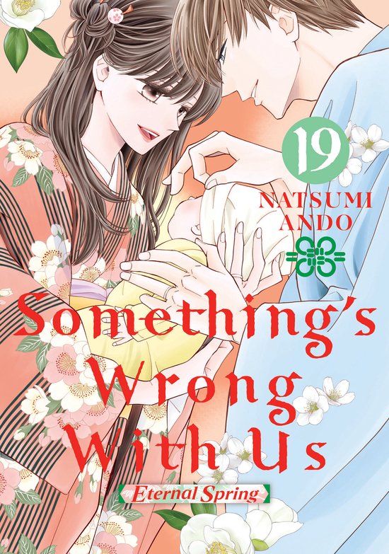 Ando, N: Something's Wrong with Us 19