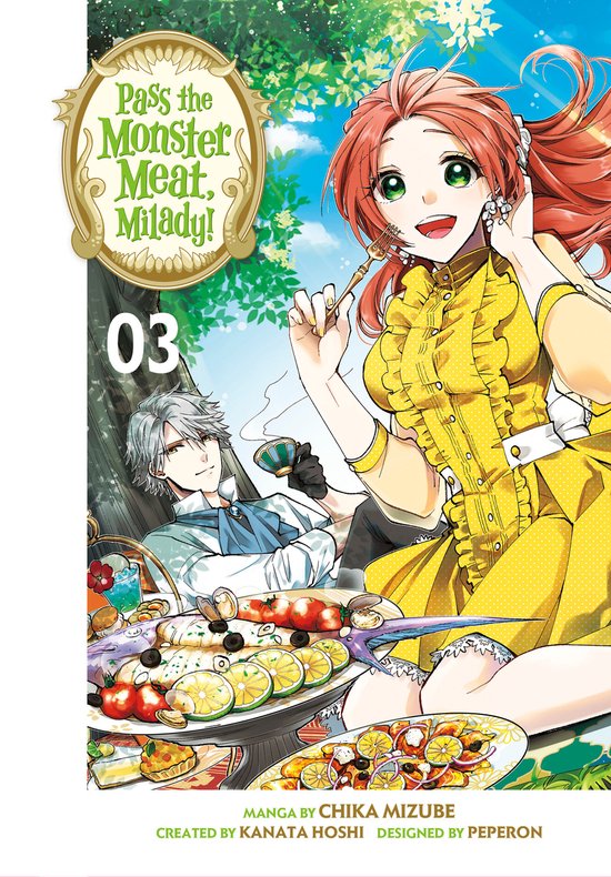 PASS MONSTER MEAT MILADY 03