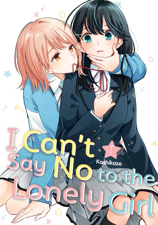 Kashikaze: I Can't Say No to the Lonely Girl 1