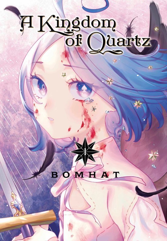 A KINGDOM OF QUARTZ 01