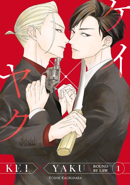 Kei X Yaku: Bound By Law- Kei X Yaku: Bound By Law 1