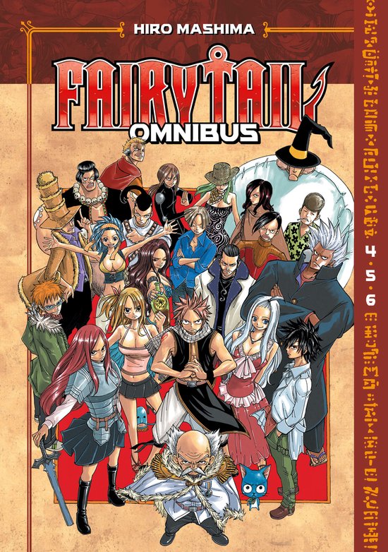 FAIRY TAIL OMNIBUS 02