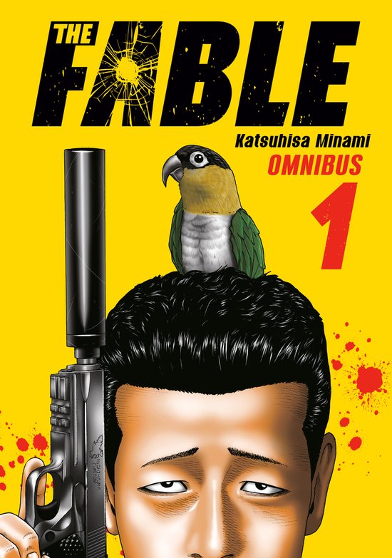 FABLE OMNIBUS 01