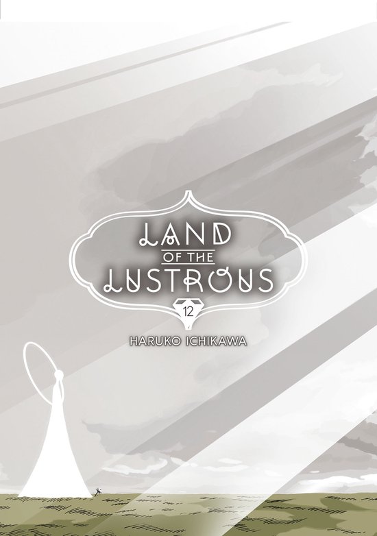 Land of the Lustrous 12 - Land of the Lustrous 12