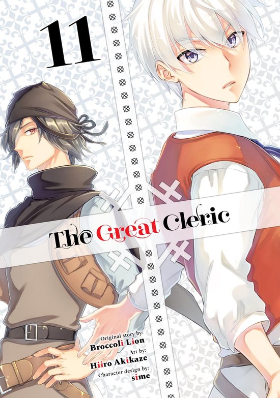 The Great Cleric 11 - The Great Cleric 11