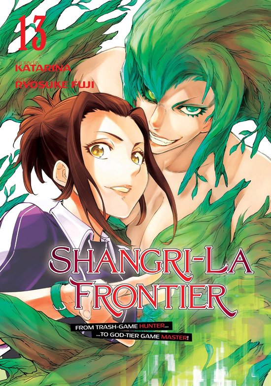 Shangri-La Frontier 13 - Shangri-La Frontier 13