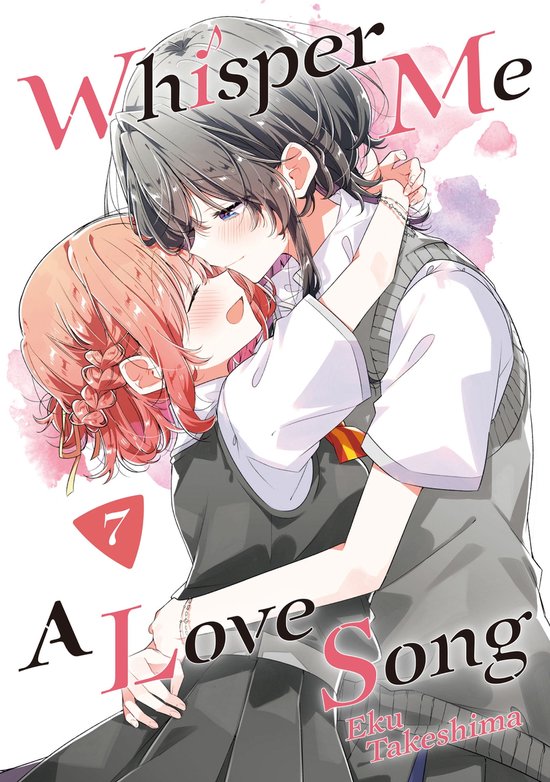 Whisper Me a Love Song 7 - Whisper Me a Love Song 7