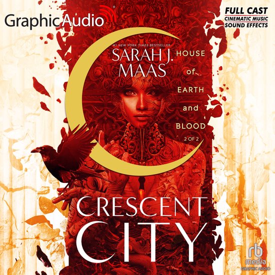 House of Earth and Blood (2 of 2) [Dramatized Adaptation]