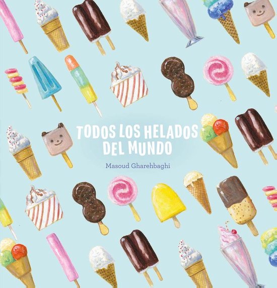 Todos Los Helados del Mundo