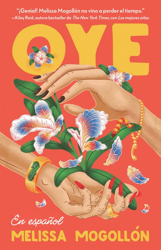 Oye (Spanish Edition)