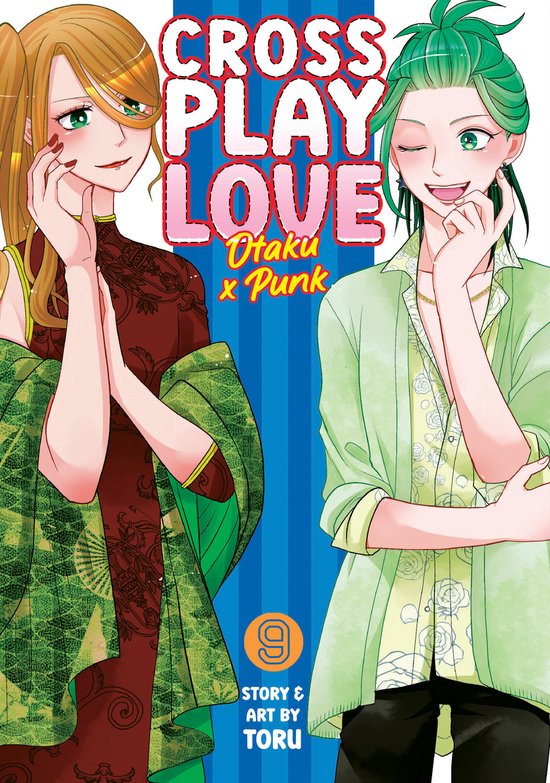 Crossplay Love: Otaku x Punk- Crossplay Love: Otaku x Punk Vol. 9