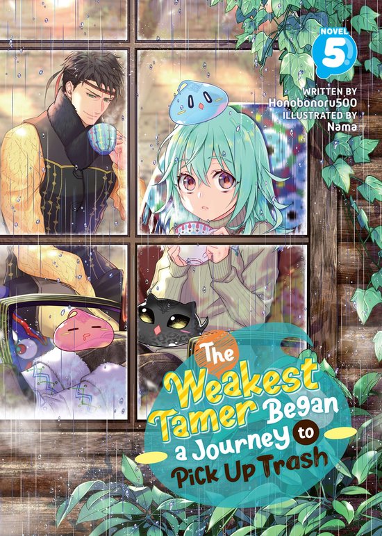 The Weakest Tamer Began a Journey to Pick Up Trash (Light Novel) 5 - The Weakest Tamer Began a Journey to Pick Up Trash (Light Novel) Vol. 5