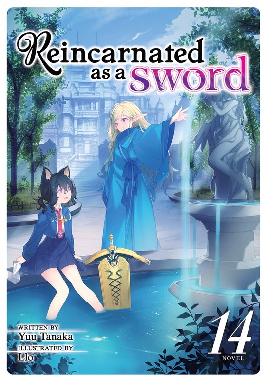 Reincarnated as a Sword (Light Novel) 14 - Reincarnated as a Sword (Light Novel) Vol. 14