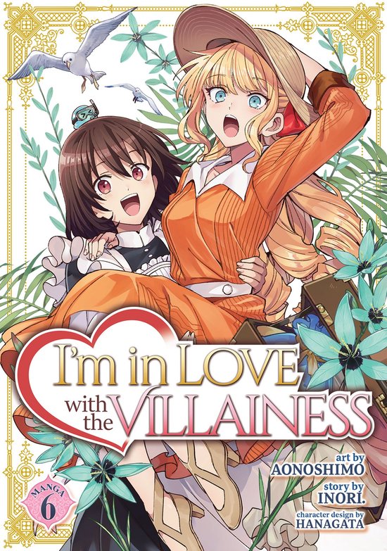 I'm in Love with the Villainess (Manga) 6 - I'm in Love with the Villainess (Manga) Vol. 6