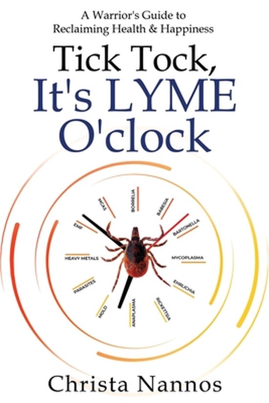 Tick Tock, It's LYME O'clock