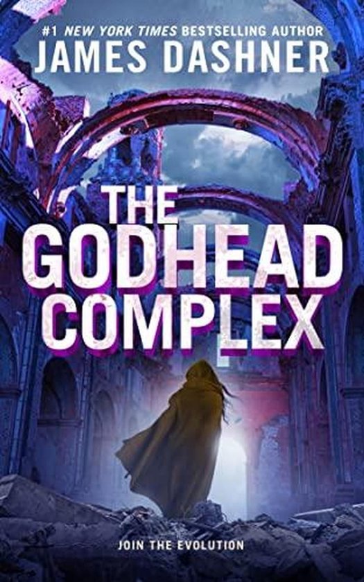 The Maze Cutter 2 - The Godhead Complex