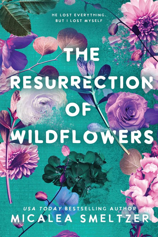 Wildflower Series-The Resurrection of Wildflowers