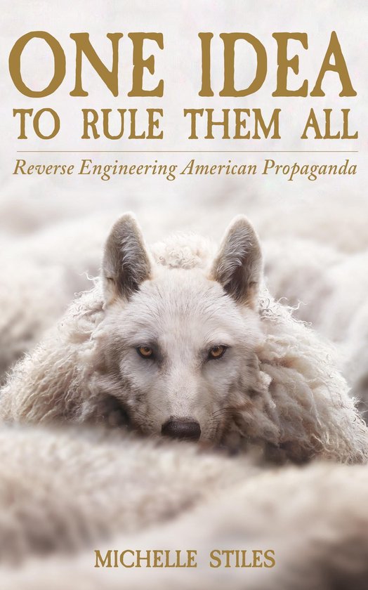 One Idea to Rule Them All: Reverse Engineering American Propaganda